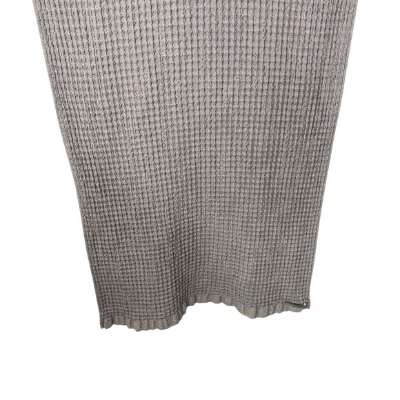 ONSEN Bath Towel Heather Gray 100% Supima Cotton 33” X 57” - Picture 3 of 10